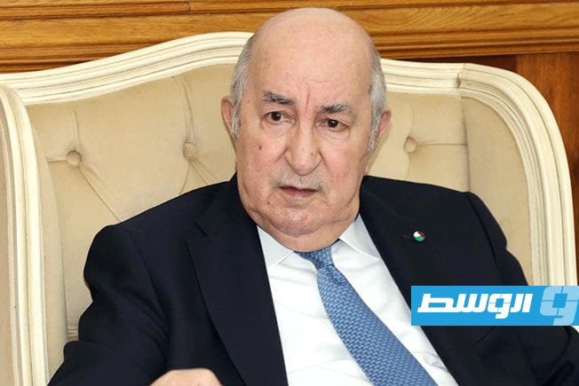 تبون لجريدة فرنسية: الجزائر مستعدة لتطبيع العلاقات مع «إسرائيل» فور إقامة دولة فلسطينية