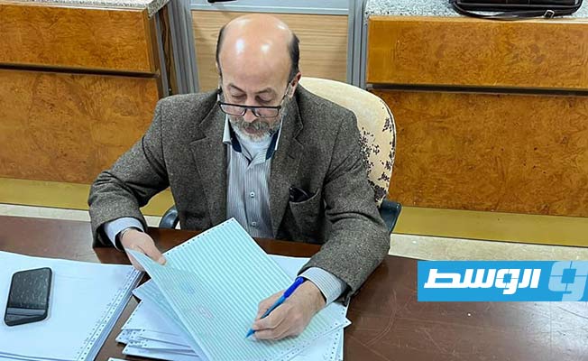 مراقبة الخدمات المالية بنغازي: مرتبات مارس في المصارف غدا