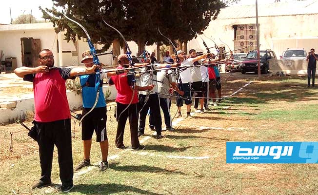 دورتان للحكام ومدربي القوس والسهم
