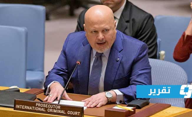 خبراء: خطابات «الجنائية الدولية» بشأن ليبيا جوفاء.. وتقصير القضاء الوطني فتح المجال أمامها