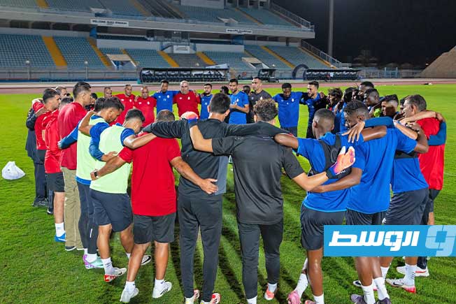 الاتحاد في مواجهة حاسمة أمام المصري البورسعيدي بالسويس بحثًا عن بطاقة التأهل للكونفدرالية