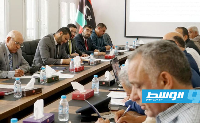 حكومة الوحدة: اجتماع أمني موسع يناقش تأمين الحدود والهجرة غير الشرعية