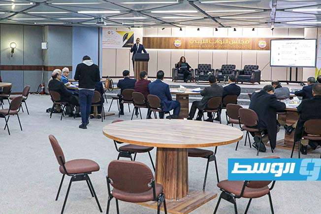 بليحق: الانتهاء من إعداد دليل الصياغة التشريعية