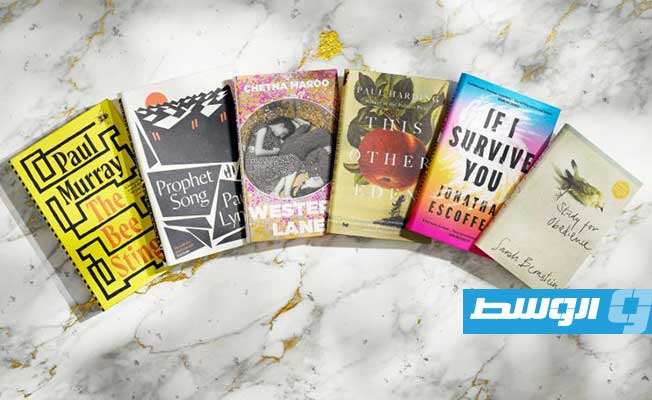 ثلاثي «بول» يحتل القائمة القصيرة لجائزة البوكر العالمية