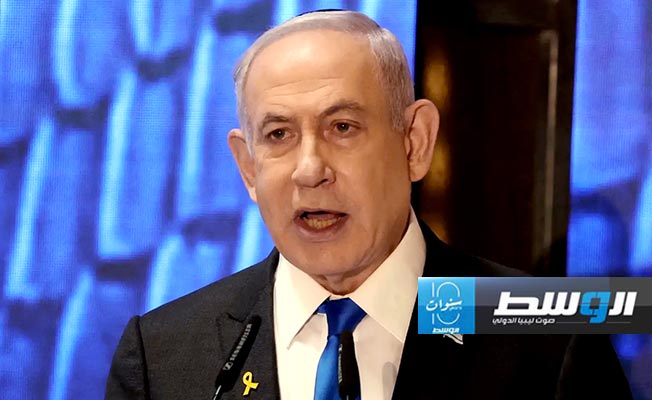 نتنياهو يعلق على استقالة غانتس: ليس هذا الوقت المناسب للانسحاب بل وقت توحيد القوى