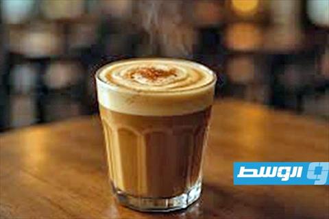 لاتيه بالبندق على طريقة المحترفين