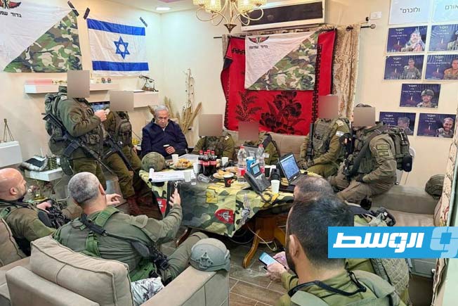 نتنياهو يقتحم «طولكرم» ويأمر الجيش بعمليات عسكرية مكثفة في الضفة الغربية
