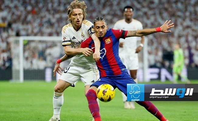 «جنون الكلاسيكو» يضع 1.1 مليون شخص في قائمة انتظار دخول سانتياغو برنابيو