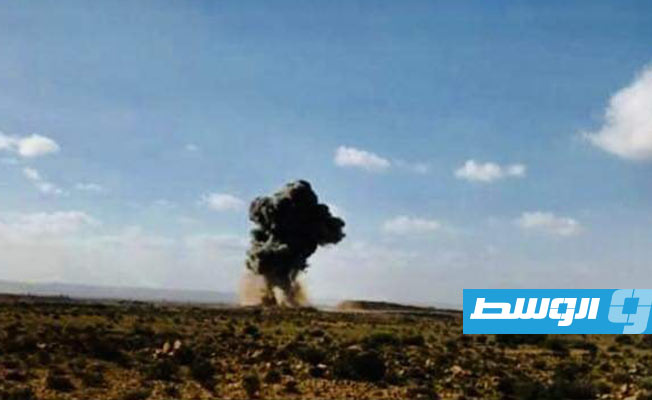 تنويه أمني: أصوات انفجارات في العقربية غدا.. احذروا ولا تهرعوا