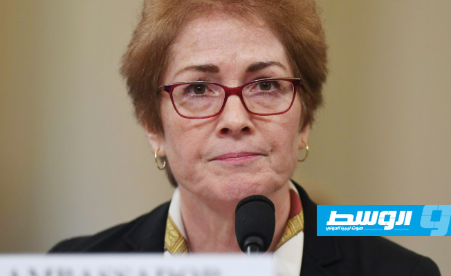 سفيرة أميركية مقالة: دبلوماسية واشنطن «غير أخلاقية»