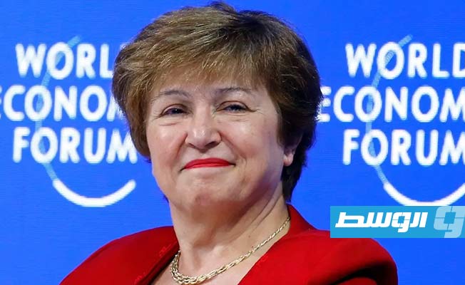 مديرة صندوق النقد تحذر من تداعيات اقتصادية لأزمة أوكرانيا