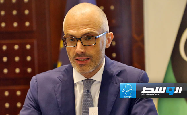 السفير الأوروبي يكشف أبرز مناقشات «ويلتون بارك» بشأن ليبيا