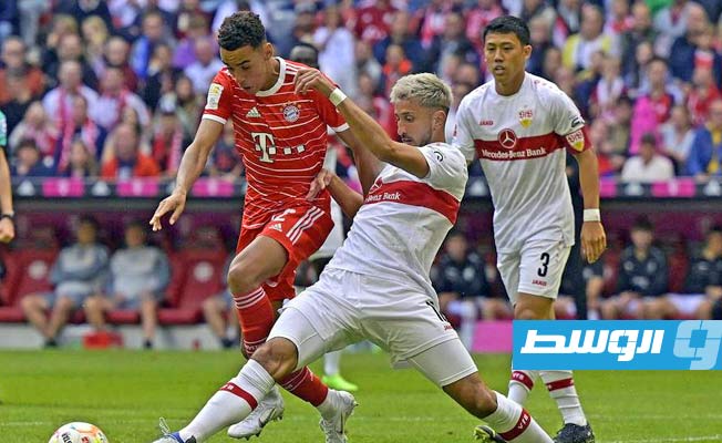 الدوري الألماني: بايرن يرغب في تخطي عقبة شتوتغارت