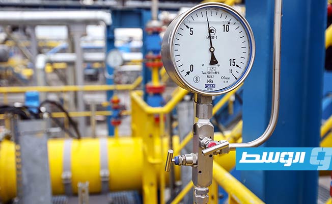 الغاز الطبيعي يستقر بين 5.6 و5.7 دولار لكل مليون وحدة حرارية بريطانية