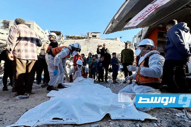 ارتفاع ضحايا حرب الإبادة على غزة إلى 70 ألفا و942 شهيدا