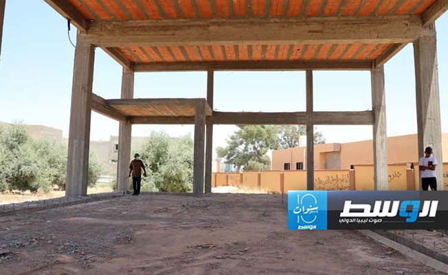 «الكهرباء»: استكمال الأعمال المدنية بمحطة جندوبة في الأصابعة
