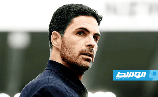 أرتيتا يطالب لاعبي آرسنال بالفوز على نيوكاسل لتعويض الخسارة أمام وست هام