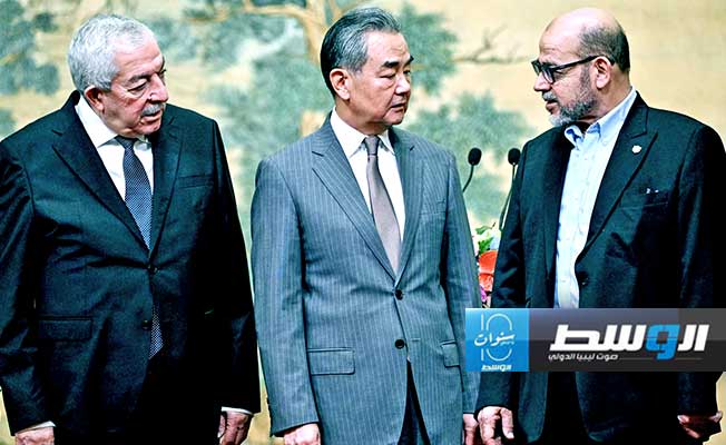 غوتيريس: إعلان بكين «خطوة مهمة» لتحقيق الوحدة الفلسطينية