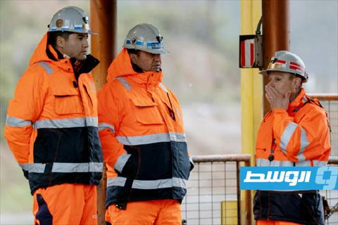 استئناف العمل بمنجم نحاس في تشيلي بعد انهيار أوقع 5 قتلى