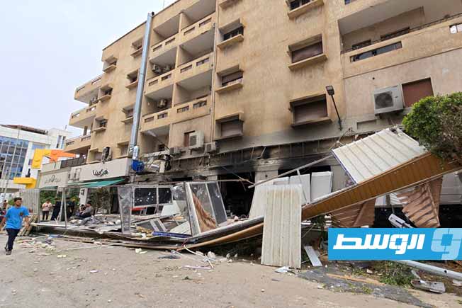 سفارات 5 دول غربية تدعو لاستعادة الهدوء فورا في طرابلس