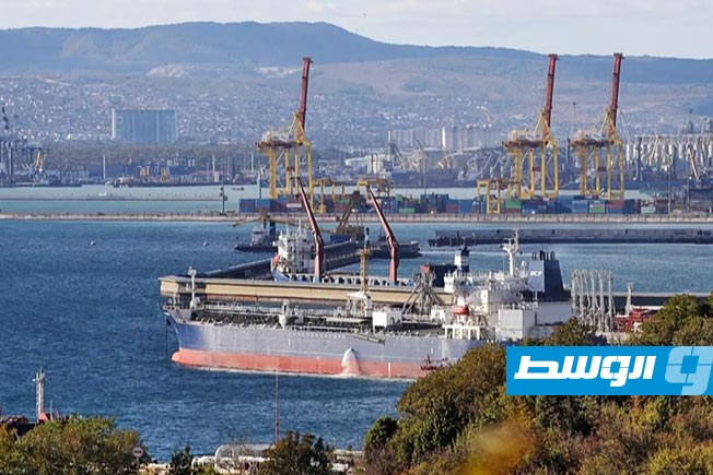 أوكرانيا: سفينة تركية تعرّضت لهجوم من مسيّرة روسية في البحر الأسود