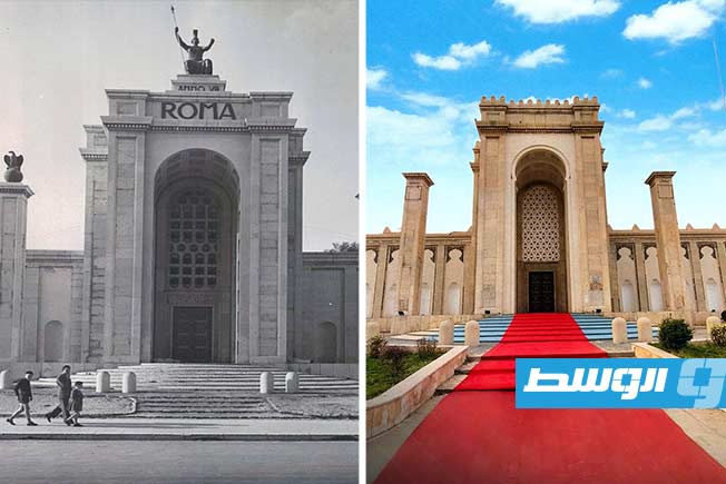 «معرض طرابلس الدولي».. ذاكرة معمارية تعود إلى 1927