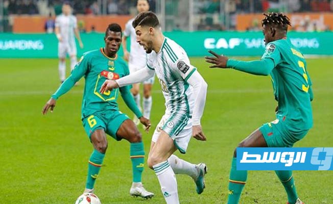 نهائي «شان»: إلى الركلات الترجيحية بعد تعادل الجزائر والسنغال