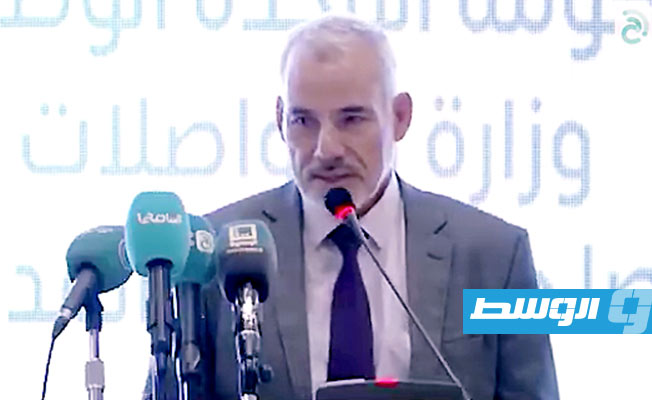 أشليبك يتوقع رفع الحظر الأوروبي عن الطيران الليبي أبريل المقبل