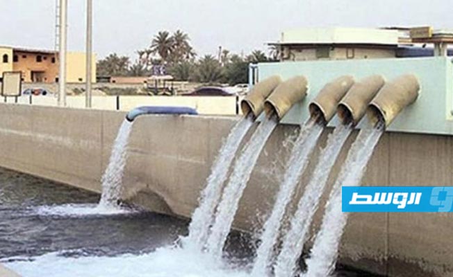 بدء تدفق المياه إلى العاصمة بعد 3 أيام من انقطاعها