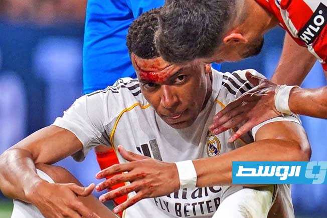 فيديو.. مبابي يغيب عن تدريبات ريال مدريد قبل أيام من مواجهة بايرن ميونخ بدوري أبطال أوروبا