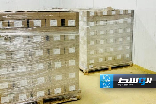 مخازن «الإمداد الطبي» تتسلم كمية من «الإنسولين»