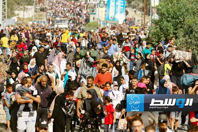 الأمم المتحدة تحذر من تفاقم النزوح القسري في 2025 ليبلغ 139 مليون نازح