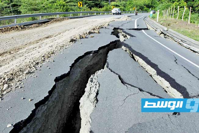 زلزال بقوة 6.6 درجات يضرب سواحل بابوا غينيا الجديدة