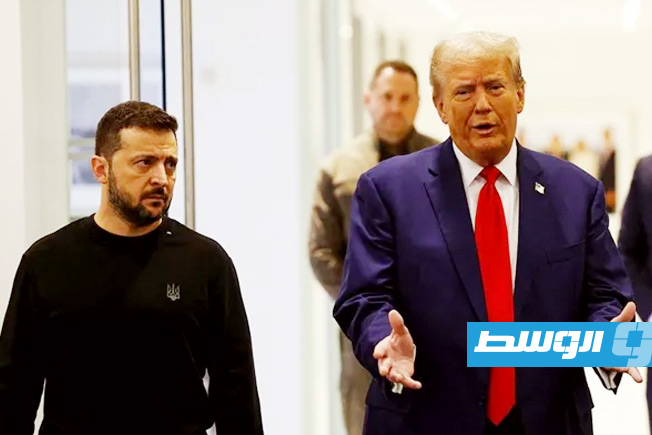 ترامب: لا أهمية كبيرة لمشاركة زيلينسكي بـ«سلام أوكرانيا»