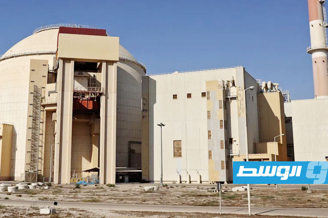 الوكالة الدولية للطاقة: إيران أبلغتنا بسقوط قذيفة قرب محطة بوشهر النووية