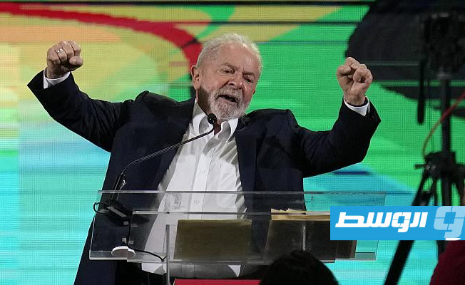 لولا «متأكد» من فوزه في الانتخابات الرئاسية البرازيلية