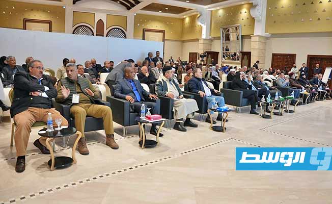 تواصل أعمال الملتقى التحضيري لمؤتمر المصالحة الوطنية