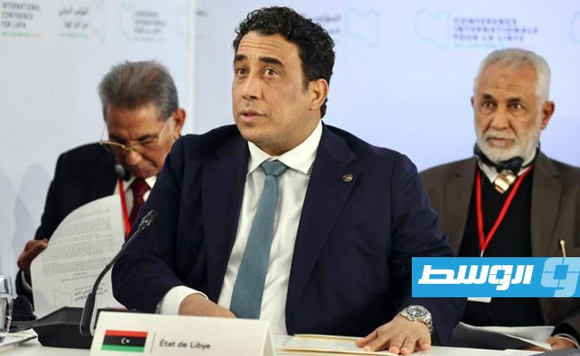 «الرئاسي» مرحبا بنتائج مؤتمر باريس: الانتخابات في موعدها تقطع الطريق على محاولات «الانقلاب عليها»