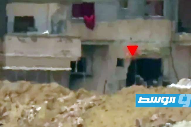 «سرايا القدس» تبث مشاهد لإصابة مقر قيادة للاحتلال بصاروخ موجّه بخان يونس