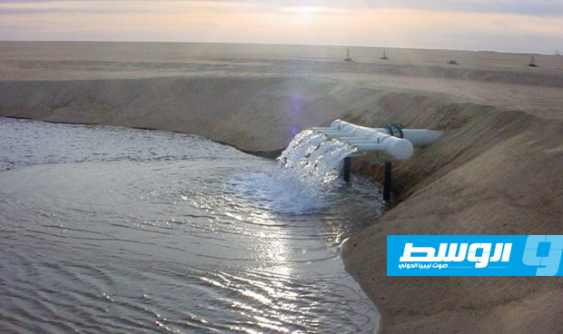 ديوان المحاسبة بالبيضاء يوافق على توسعة محطة مياه خليج البمبة