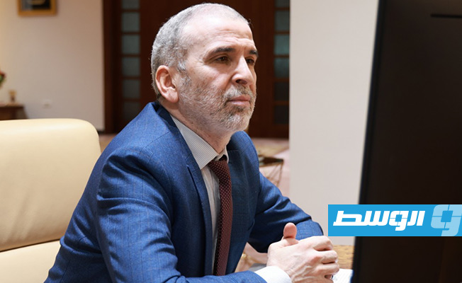 صنع الله يستعرض تحديات قطاع النفط أمام منتدى ليبيا للاستثمار
