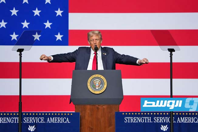ترامب: أنهيت 8 حروب.. وعدم حصولي على جائزة «نوبل» إهانة كبيرة لأميركا