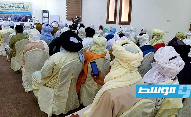 في أول بيان.. الكونغرس الوطني لشباب الطوارق يطالب بتمثيل فعلي في الحكومات والحوار الليبي