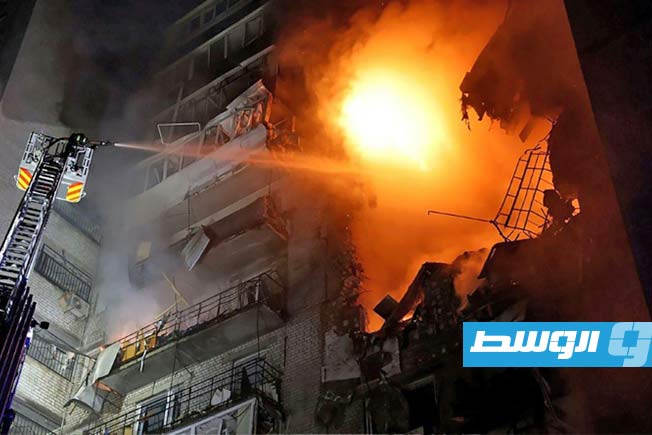 6 قتلى بضربات متبادلة بين روسيا وأوكرانيا