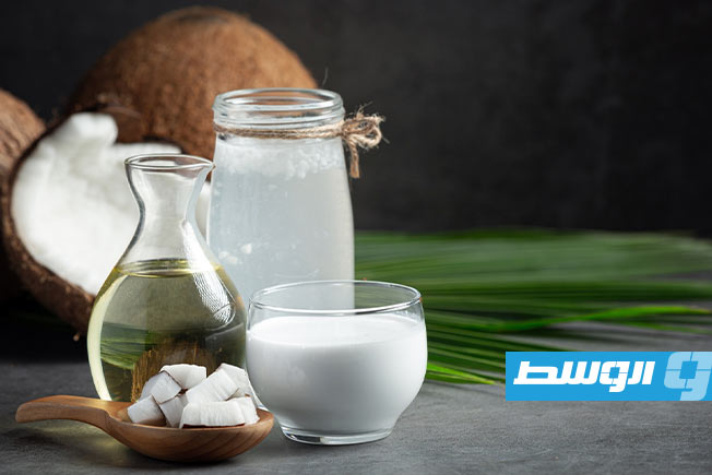 باستخدام حليب جوز الهند.. 3 ماسكات طبيعية لشعر صحي ولامع