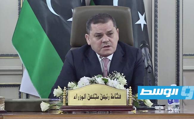 الدبيبة يلزم المستوردين بفحص البضائع في بلد التصدير عبر شركة واحدة قبل شحنها
