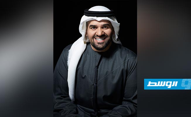 حسين الجسمي يغني في الفاتيكان لصالح أطفال العراق