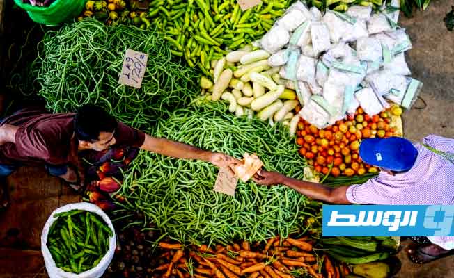 تراجع معدلات التضخم في سريلانكا