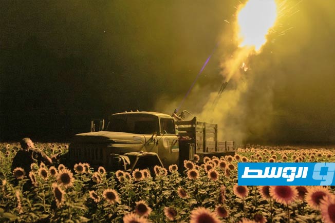 ضربات روسية تطال مخازن زيت دوّار الشمس في أوديسا الأوكرانية على البحر الأسود