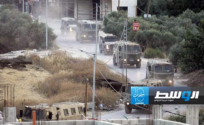 الاحتلال يعتقل 4 فلسطينيين من طولكرم